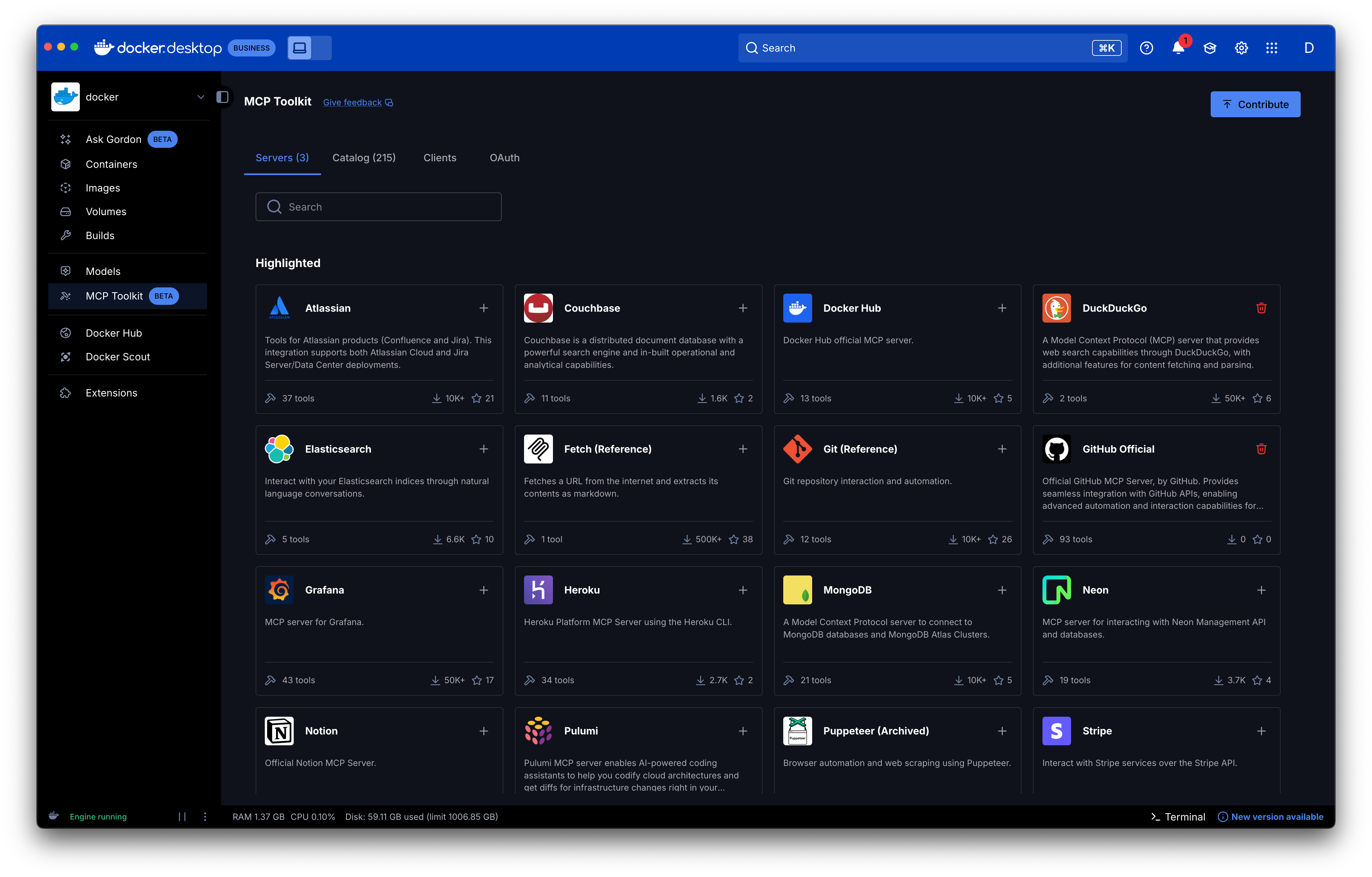 MCP Toolkit